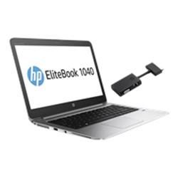 HP EliteBook 1040 G3 - Core i7 6500U / 2.5 GHz - Windows 10 Professional